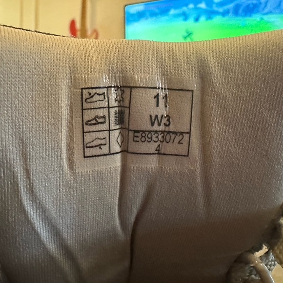 SAS Journey Mesh - Everyday Sneaker Blue Size 11 Triple Wide (WWW) 3E 4E W3 - Picture 6 of 7